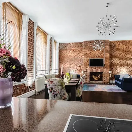 Joulupukin Asunnon Koti Sanna Apartamento *