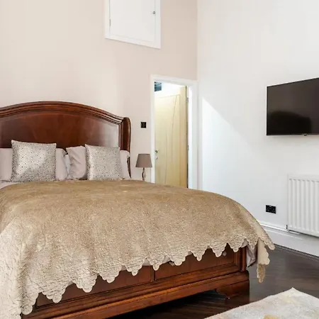 Joulupukin Asunnon Koti Sanna Apartamento